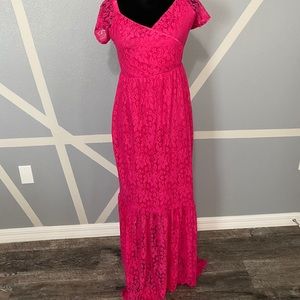 Maxi dress size XL